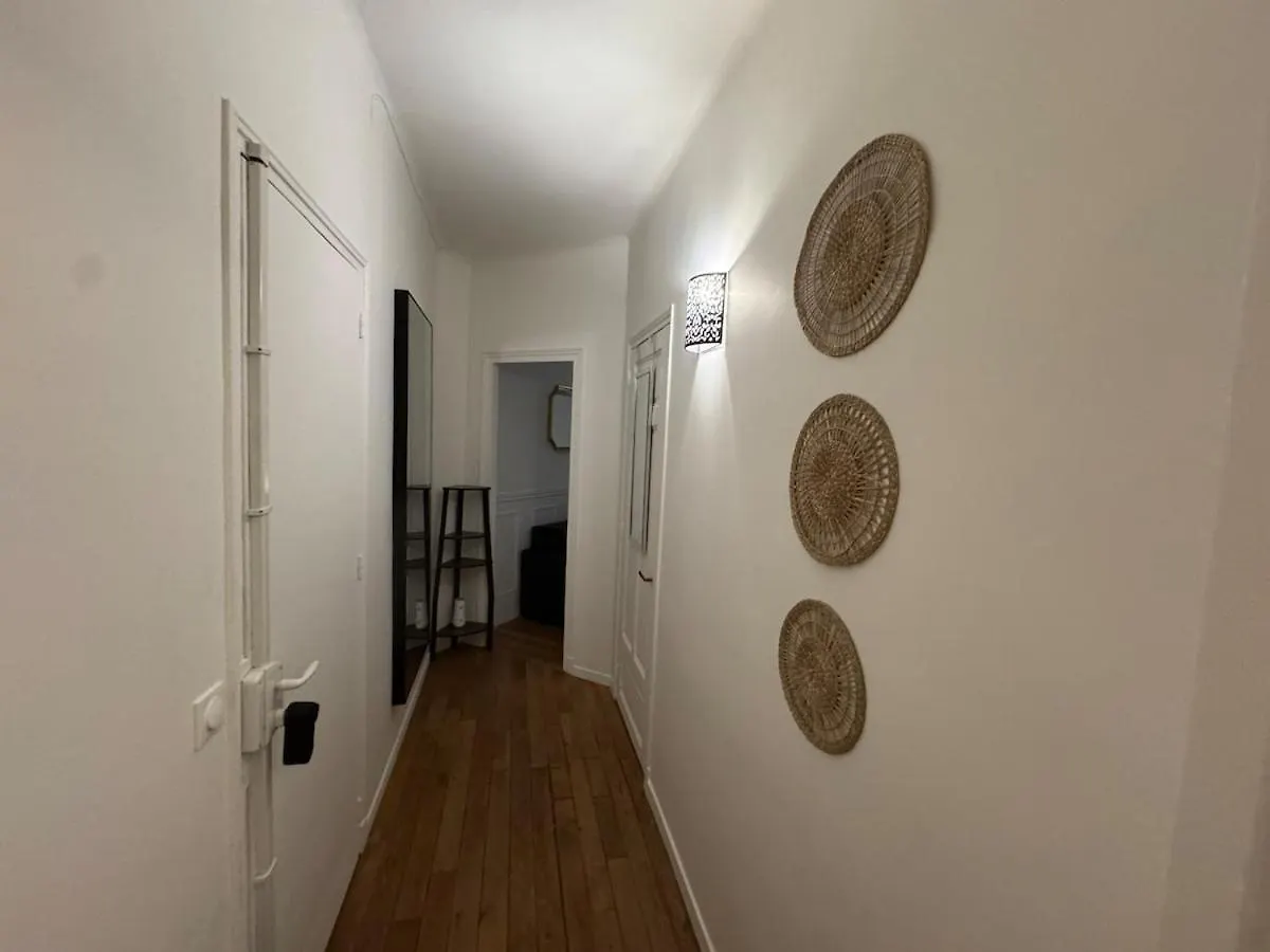 Studio Chic Saint Germain Des Pres Paris Apartment