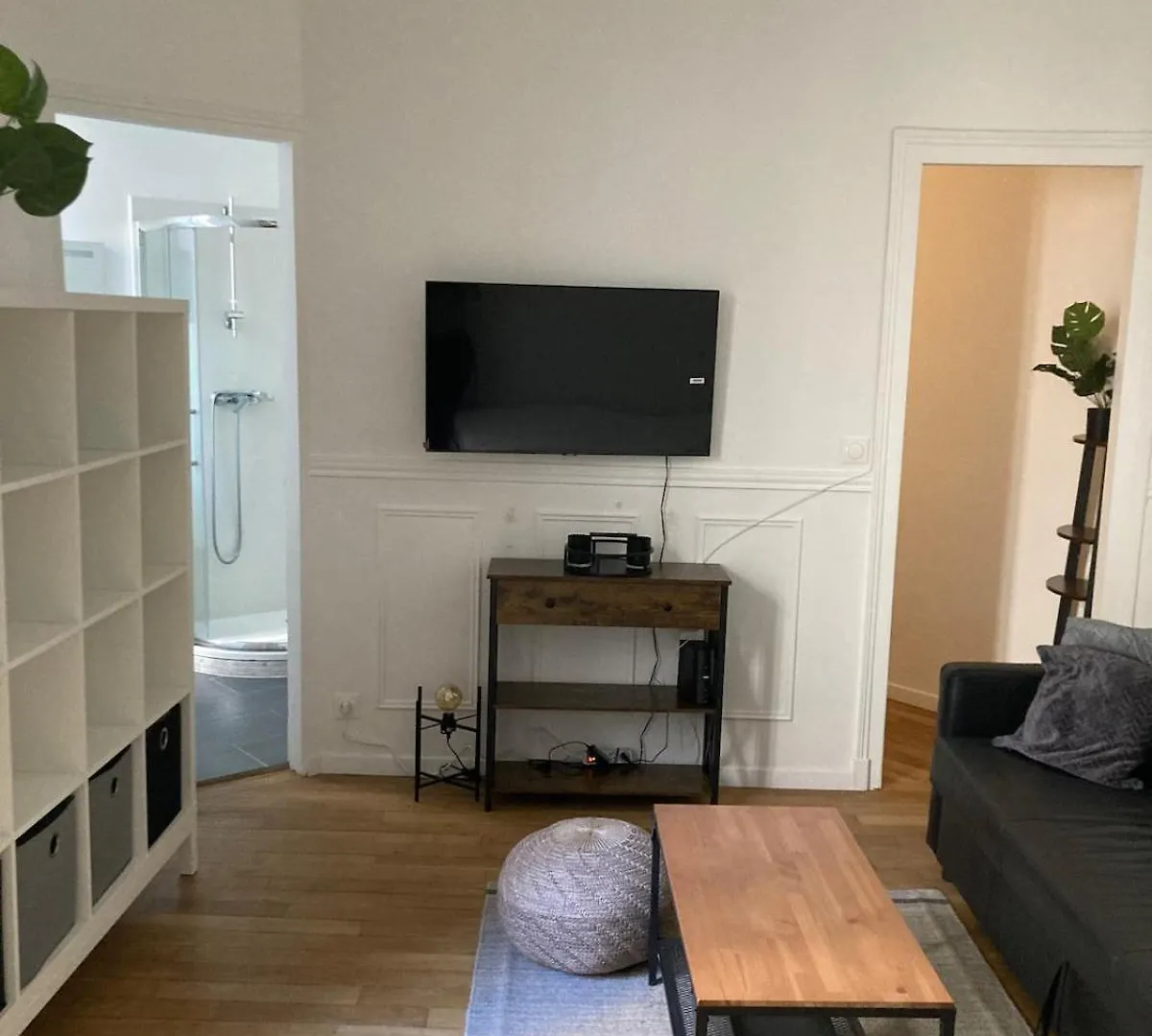 Studio Chic Saint Germain Des Pres Paris France