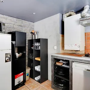 Apartment Marais Beaubourg Area, Paris