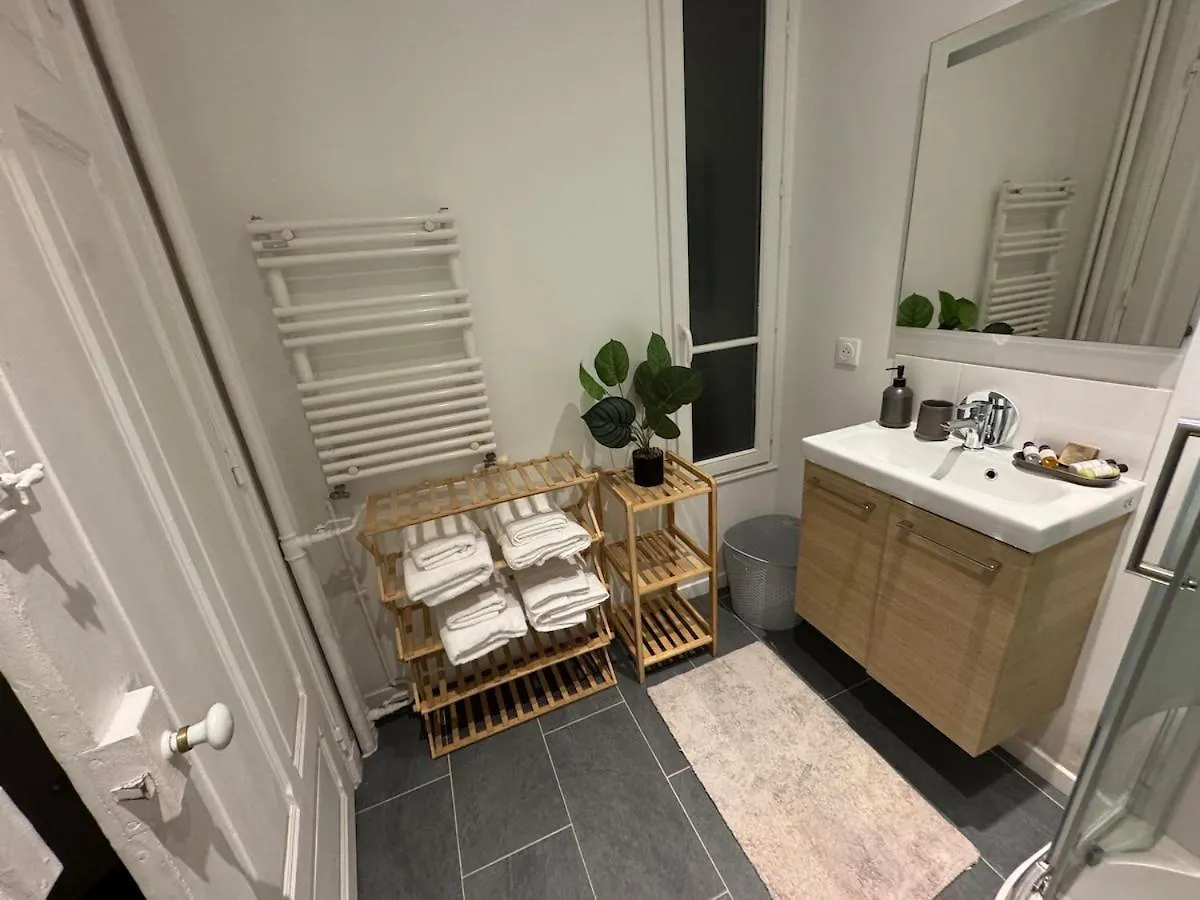 Studio Chic Saint Germain Des Pres Parigi 0*,  Francia